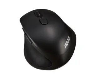 Asus MW203 czarna / bezprzewodowa mysz optyczna / 2400dpi / BT i RF