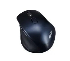 Asus MW203 niebieska / bezprzewodowa mysz optyczna / 2400dpi / BT i RF