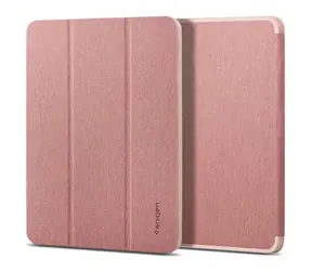Etui Spigen Urban Fit do Apple iPad Pro 11" 2020 i 2018, różowe