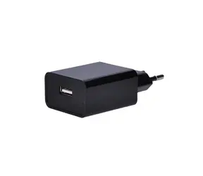 Adapter do ładowania USB Solight DC47 czarny