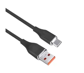 Kabel Solight SSC1602 USB-C 2m / złącze USB 2.0 A - złącze USB-C 3.1