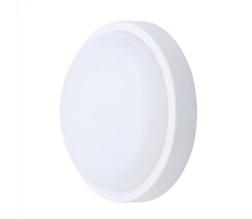 Solight WO750 Oświetlenie zewnętrzne LED okrągłe 20W / 1500lm / 4000K / IP54 / 20cm