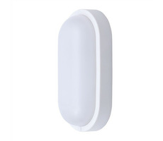 Solight WO749 Oświetlenie zewnętrzne LED owalne 20W / 1500lm / 4000K / IP54 / 26cm