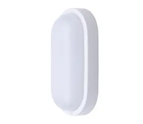 Solight WO749 Oświetlenie zewnętrzne LED owalne 20W / 1500lm / 4000K / IP54 / 26cm