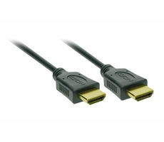 Kabel Solight HDMI z Ethernetem HDMI 1,4 3 m / HDMI 1,4 A - HDMI 1,4 A / blister