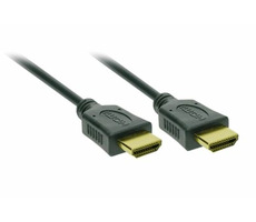 Kabel Solight HDMI z Ethernetem 5 m / HDMI 1,4 A - HDMI 1,4 A / blister