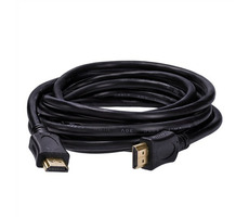Kabel Solight HDMI z Ethernetem HDMI 2.0 1,5 m / HDMI 2.0 A - HDMI 2.0 A / blister
