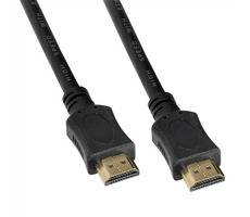 Kabel Solight HDMI z Ethernetem HDMI 2.0 2 m / HDMI 2.0 A - HDMI 2.0 A / blister