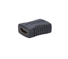 Złącze Solight HDMI / HDMI F - HDMI F / direct / bag