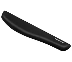 Fellowes PlushTouch Czarny / Podpórka pod nadgarstki / Pianka Memory