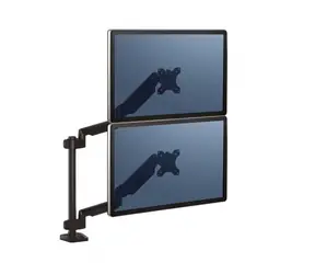 Stojak na monitor Fellowes Platinum - 2 ramiona jedno na drugim