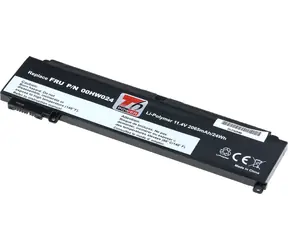 Bateria T6 Power do Lenovo ThinkPad T460s i T470s / 2140mAh