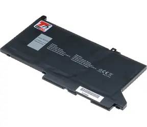 Bateria T6 Power do DELL Latitude 7280 i 7290 i 7380 i 7390 i 7480 i 7490 (3600 mAh) / Li POL / 3 ogniwa / 3600 mAh