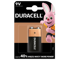 Duracell - Bateria podstawowa 9V