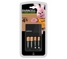 Duracell - Ładowarka CEF14 2xAA 2xAAA