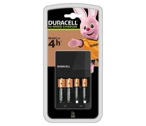 Duracell - Ładowarka CEF14 2xAA 2xAAA