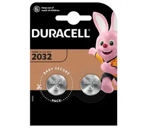 Duracell - Bateria guzikowa LI CR2032 2 szt