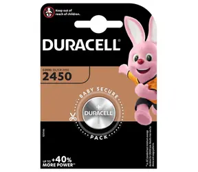 Duracell - Bateria guzikowa LI CR2450 1 szt
