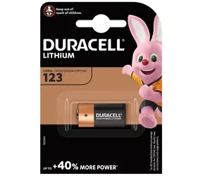 Duracell - akumulator HPL 123