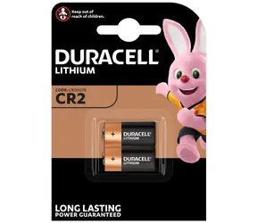 Duracell - Bateria HPL CR2 2 szt