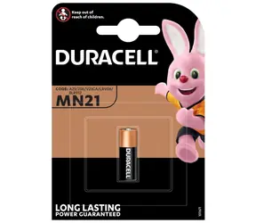 Duracell - Bateria MN21