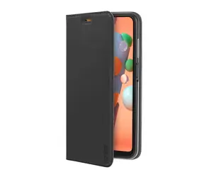 Etui SBS Book Wallet Lite do Samsung Galaxy A12 w kolorze czarnym