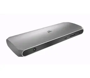 Corsair TBT100 Thunderbolt 3 Dock (EU) / stacja dokująca / Thunderbolt 3 / USB 3.0 / HDMI / czytnik kart SD / LAN