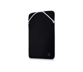 HP Protective Reversible 14" czarno-srebrny / Etui na notebooka do 14" / neopren