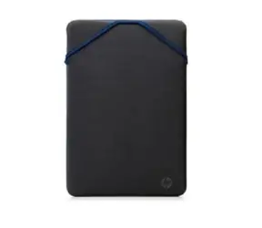 HP Protective Reversible 14" czarno-niebieski / Etui na laptopa do 14" / neopren