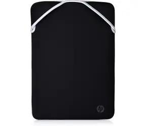 HP Protective Reversible 15,6" czarno-srebrny / Etui na notebooka do 15,6" / neopren