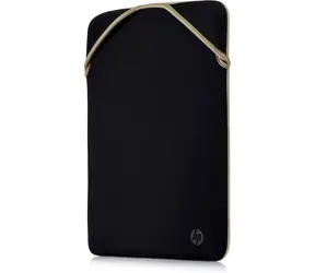 HP Protective Reversible 14" czarno-złoty / Etui na laptopa do 14" / neopren
