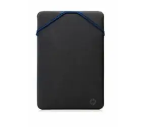 HP Protective Reversible 15,6" czarno-niebieski / Etui na notebooka do 15,6" / neopren