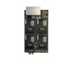 Karta Yeastar EX08 / 8 portów / 4 sloty dla S2 / O2 / SO / BRI / GSM