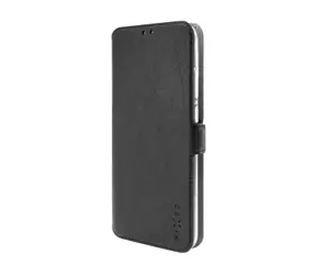 FIXED Topic Slim etui na książkę do Motorola Moto G Play (2021) czarne