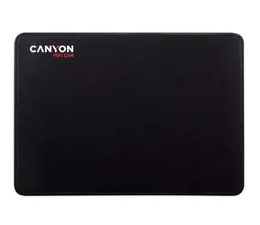 Canyon P-4 Podkładka pod mysz gamingową czarna / 350 x 250 mm