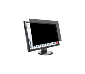 Filtr prywatny Kensington do monitorów 27" Wide 16:9 / dwukierunkowy / wymienny