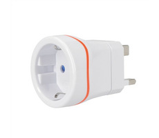 Adapter podróżny Solight PA01-UK do użytku w Wielkiej Brytanii