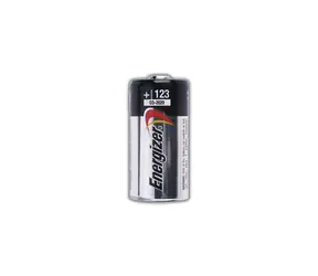 Bateria Energizer EL123AP 3,0V Litowa 1 szt