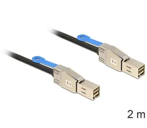 DeLock Kabel zewnętrzny SAS - SAS 12Gbit