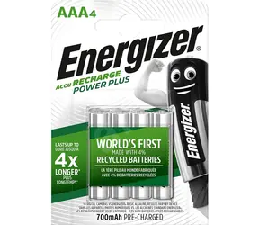 Akumulator Energizer AAA HR03 micro 700mAh 4 szt