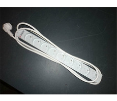 PDU Maxbert / 16A 230V / 1x16A CEE7 / 9xCEE7 / 3M