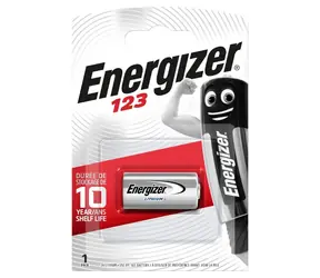 Energizer Litowy Foto-CR123 