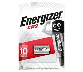Energizer Litowy Foto-CR2