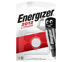 Litowa bateria guzikowa Energizer - CR2012 