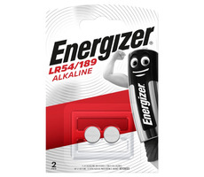 Bateria alkaliczna Energizer - LR54 (189) 2 szt