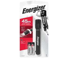 Energizer X-focus LED 50lm / Latarka / 2xAA
