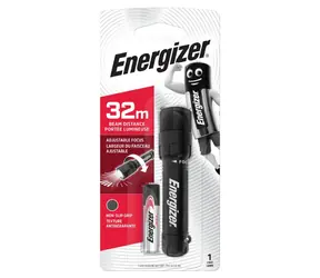 Energizer X-focus LED 30lm / Latarka / Afterglow: 27m / 1 x AAA