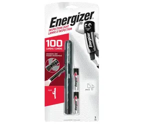 Lampa inspekcyjna Energizer 100lm / Latarka / Afterglow: do 25 metrów / 2xAAA