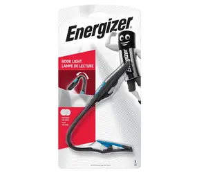 Energizer Booklite 11lm / Latarka / Poświata: do 4 metrów / 2xCR2032