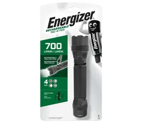 Energizer Tactical akumulator 700lm / Latarka / Poświata: do 100 metrów / Bateria litowo-jonowa